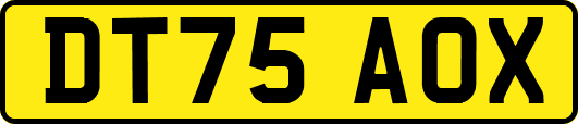 DT75AOX