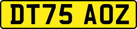 DT75AOZ