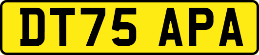 DT75APA