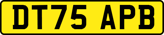 DT75APB