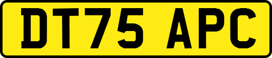 DT75APC