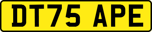 DT75APE