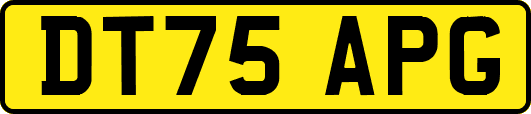 DT75APG