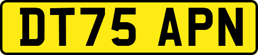 DT75APN