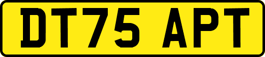 DT75APT