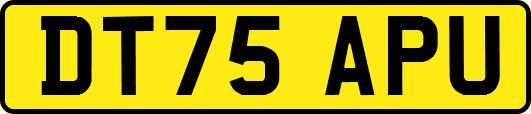 DT75APU