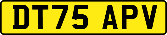 DT75APV
