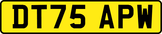 DT75APW