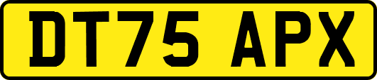 DT75APX