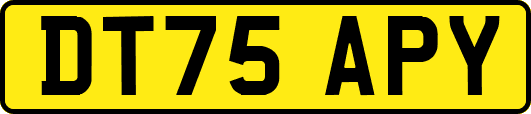 DT75APY