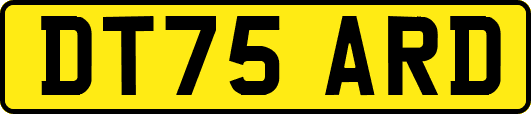 DT75ARD