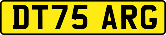 DT75ARG