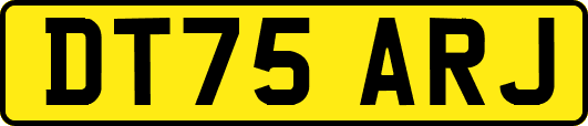 DT75ARJ