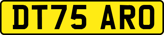 DT75ARO