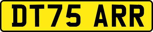 DT75ARR