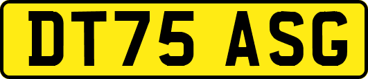 DT75ASG