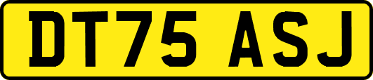 DT75ASJ
