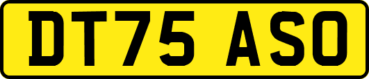 DT75ASO