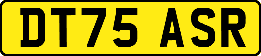 DT75ASR