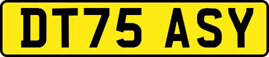 DT75ASY