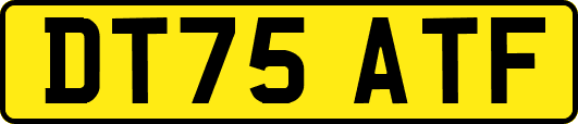 DT75ATF