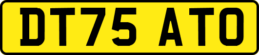 DT75ATO