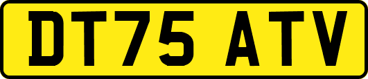 DT75ATV