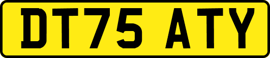 DT75ATY
