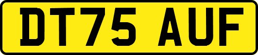 DT75AUF