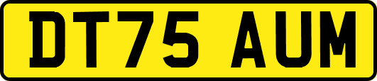 DT75AUM