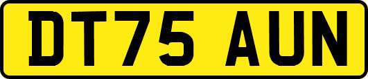 DT75AUN