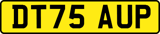 DT75AUP