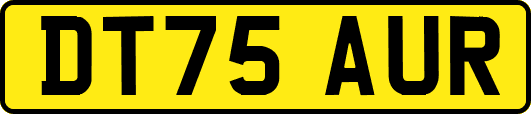 DT75AUR