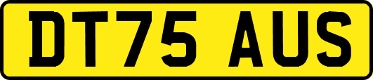 DT75AUS