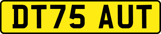 DT75AUT