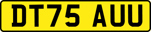 DT75AUU
