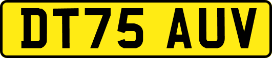 DT75AUV