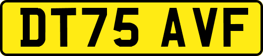 DT75AVF