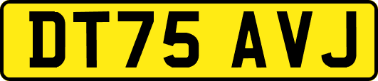 DT75AVJ