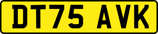 DT75AVK