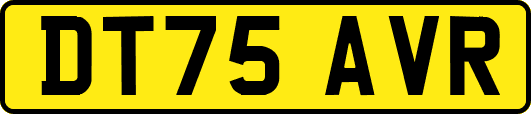 DT75AVR