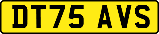 DT75AVS