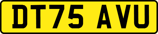 DT75AVU