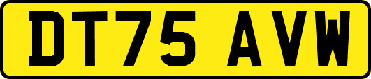 DT75AVW