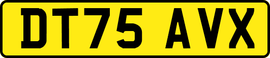 DT75AVX