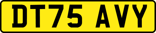 DT75AVY