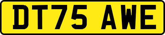 DT75AWE