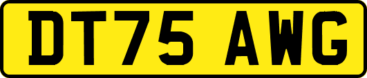 DT75AWG