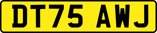 DT75AWJ