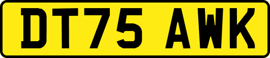 DT75AWK